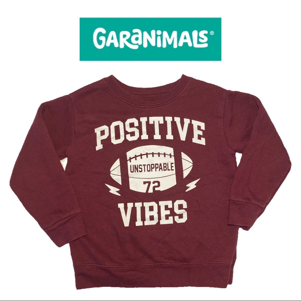 Garanimals Football Sweatshirt